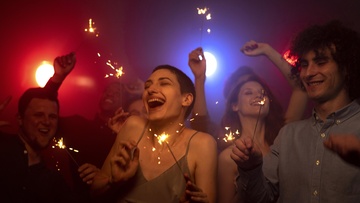 NYE x Phagamast Showcase