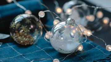 Новогодний голубой огонёк 1987