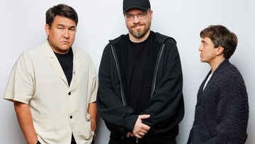 Купание обезьяны в тёплой воде