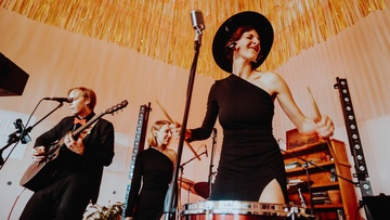 Christmas Jazz. New Year in Paris