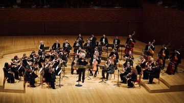 Страдивари-ансамбль. Пьяццолла-гала