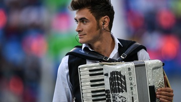 Пётр Дранга и бэнд