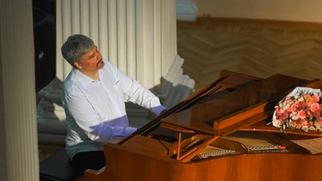 Лауреаты конкурса имени Чайковского