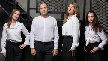 Бах при свечах