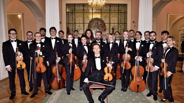 Шедевры мировой классики. Моцарт