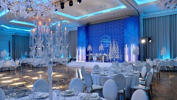 Новогодняя ночь 2026. Бал-маскарад Il Ballo Del Luna