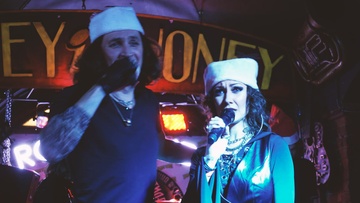 Рок-колядки!