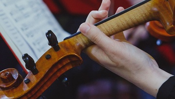 Чайковский. Щелкунчик. Вивальди. Зима. Штраус. Вальс