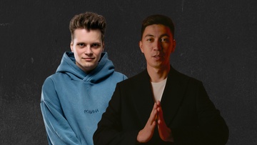 Двойной стендап