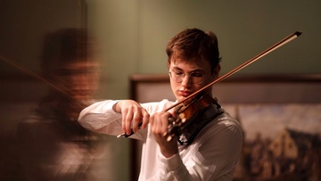 Вивальди. Времена года. Моцарт. Симфония № 40. Орган и симфонический оркестр