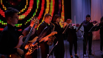 Тот самый огонёк