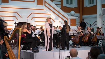 Рождественский концерт