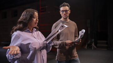 Исследование себя и своих возможностей через подготовку роли на примере спектакля «Евгений Онегин»