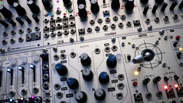 История электронной музыки. Леонид Кравченко. Алгоритмы и музыка машин