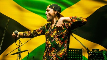 Comedoz. Ostapkin. Radio Rocksteady