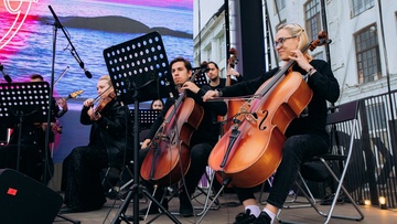 Музыка Людовико Эйнауди