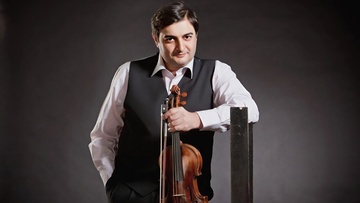 Музыкальные вечера на Арбате. Граф Муржа