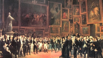 Скандалы в искусстве: от трагедии Микеланджело до разбитых работ Кунса