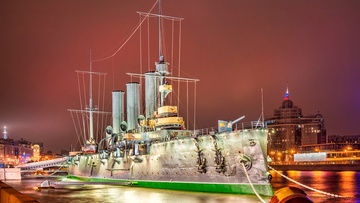 Рок-н-ролл от Москвы до Ленинграда, и обратно до Москвы