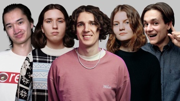 Стендап на Петроградке