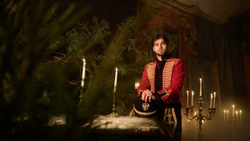 Щелкунчик: История, ожившая во дворце