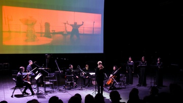 МолОт-ансамбль: искусство контрапункта