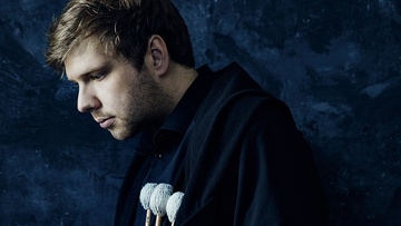 Новогодние фантазии для рояля и вибрафона