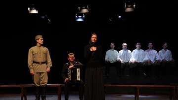 Мать солдата