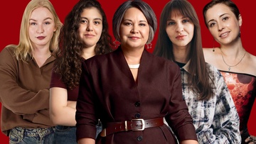 Stand-up по-Женски