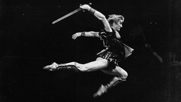 Автографы и имиджи. Марис Лиепа. Отмечаем 90-летие вместе