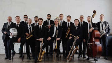 Jazz Philharmonic Orchestra