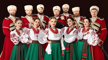 Московский казачий хор