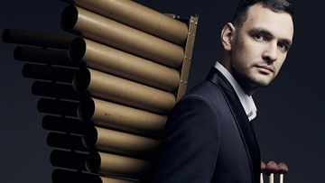 Вибрафон при свечах. Новогодняя классика и популярные саундтреки