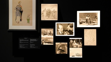 Довженко. Кинематограф великих прощаний