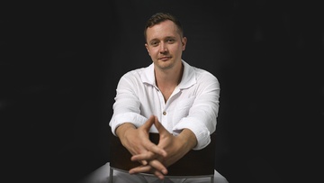 Александр Волкодав