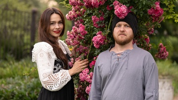 Екатерина Унгвари и «Птица Сибирь»