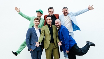 Весёлые ребята