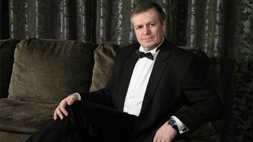 Дама Опера и джентльмен Романс. Шедевры мировой классики