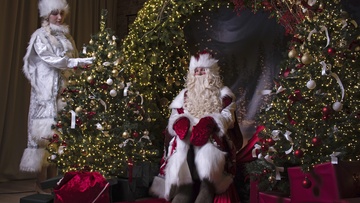 Новогодняя сказка для взрослых