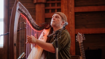 Сказки арфы