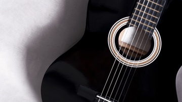 IV Всероссийский музыкальный конкурс (гитара)