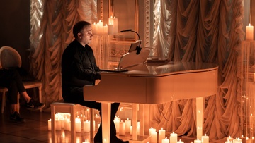 Магия свечей. Шопен. Романтическая классика при свечах