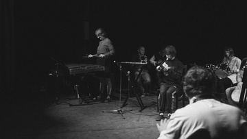 Оркестр «Антон тут рядом» и SymphoCat