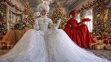 Новогодняя ночь 2026. Бал-маскарад Il Ballo Del Luna