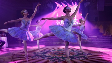 Новогодняя ночь 2026. Бал-маскарад Il Ballo Del Luna