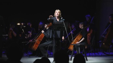 Юлия Рутберг. Отрывки из книги Галины Вишневской «Галина»