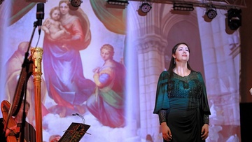 Рождество в Доме композиторов