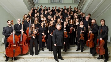 Вифлеемская звезда. Фрагменты из опер Верди