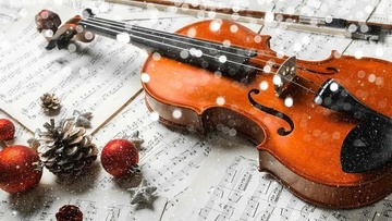 Снежные фантазии