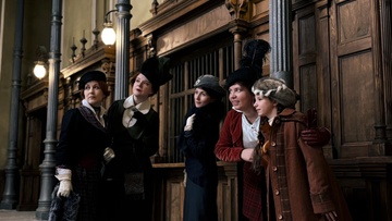 Моды позднего модерна. Часть I. 1910–1912